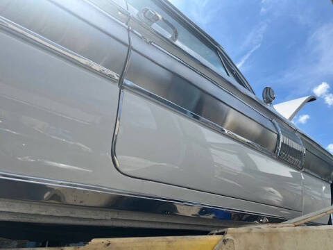 1962 Oldsmobile Starfire 88