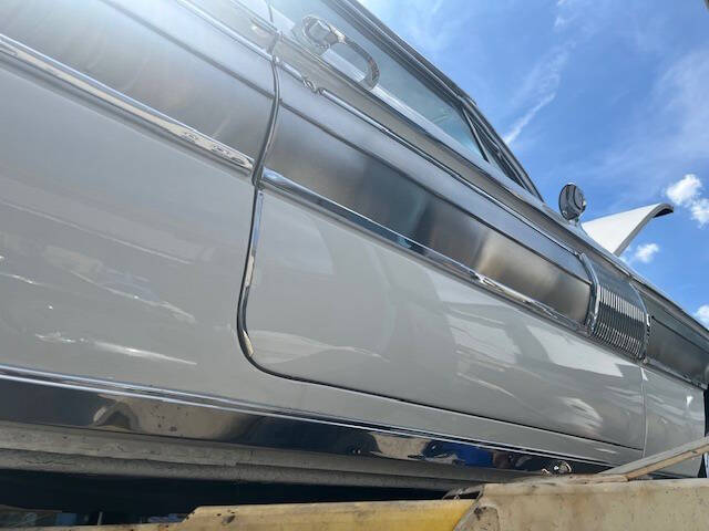 1962 Oldsmobile Starfire 88