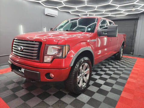 2012 Ford F-150 for sale at 4 Friends Auto Sales LLC in Indianapolis IN