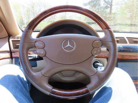 2008 Mercedes-Benz E-Class E 350 4MATIC