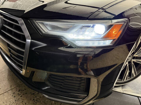 2019 Audi A6 quattro Premium 55 TFSI