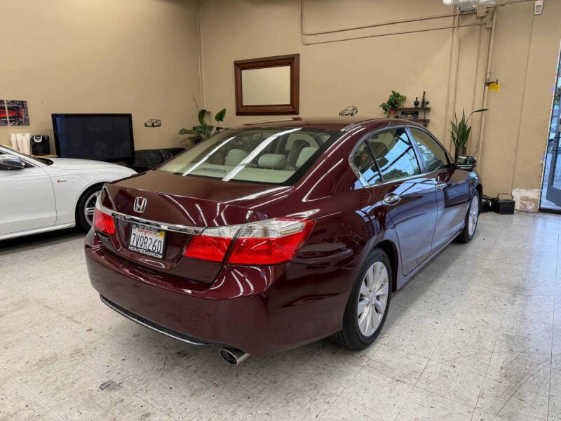 2015 Honda Accord EX