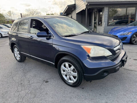 2007 Honda CR-V EX-L