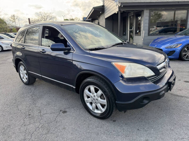 2007 Honda CR-V EX-L