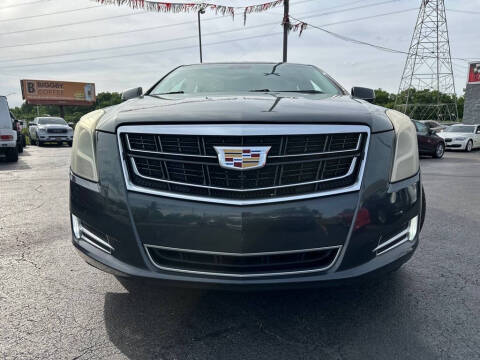 2016 Cadillac XTS Luxury