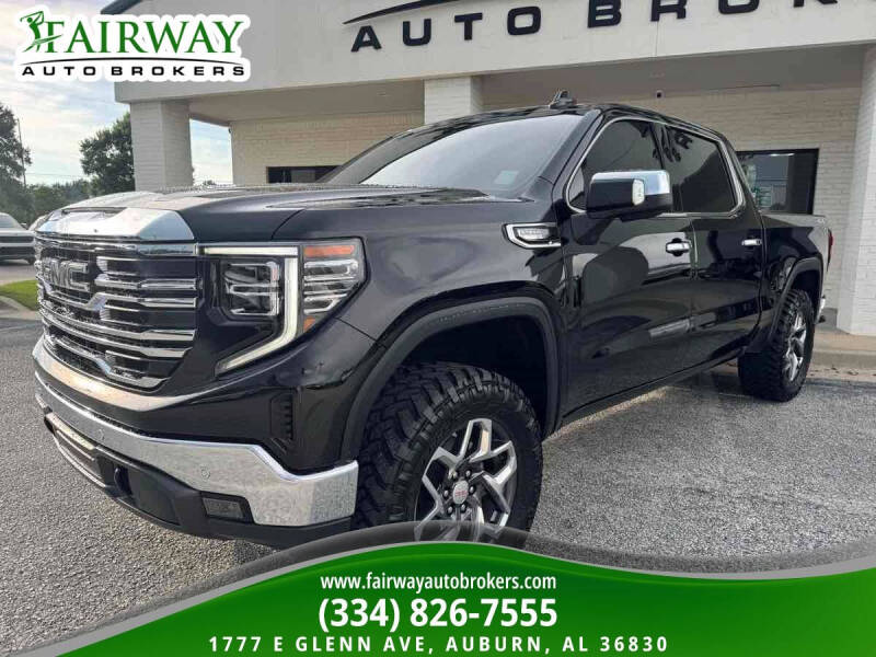 2024 GMC Sierra 1500
