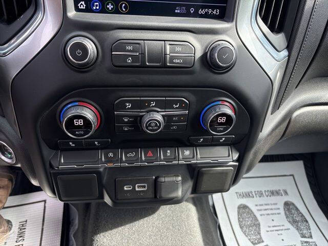 2021 Chevrolet Silverado 1500