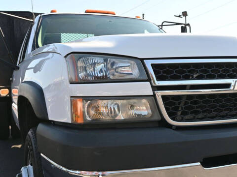 2007 Chevrolet Silverado 3500 CC Classic