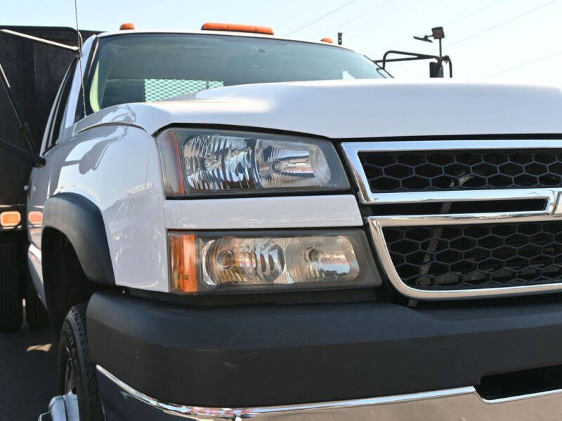 2007 Chevrolet Silverado 3500 CC Classic