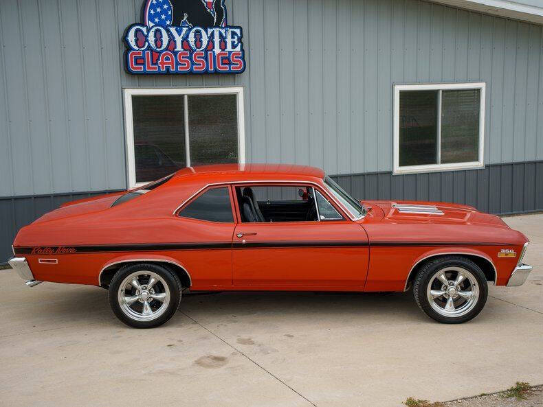 1972 Chevrolet Nova