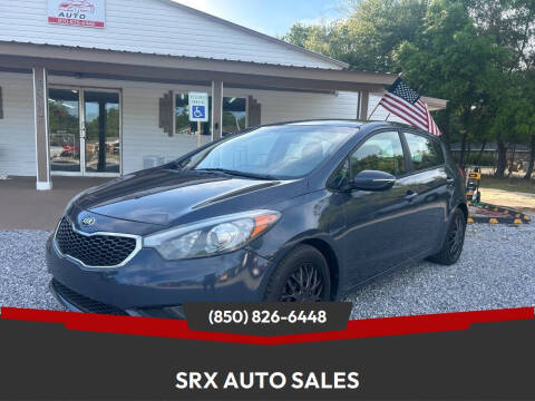 2016 Kia Forte5 LX