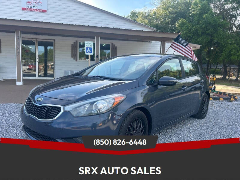 2016 Kia Forte5 LX