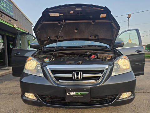 2005 Honda Odyssey Touring