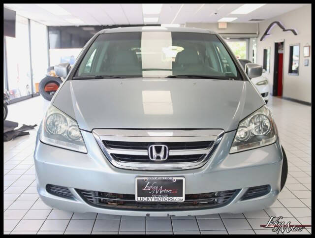 2006 Honda Odyssey EX