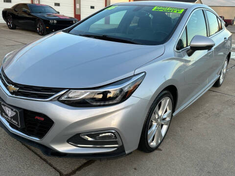 2016 Chevrolet Cruze for sale at Thorne Auto in Evansdale IA