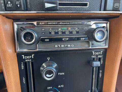 1977 Mercedes-Benz 450 SL