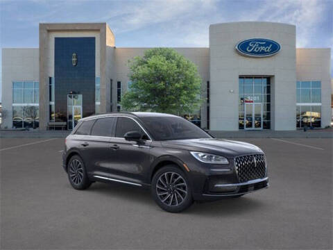 2026 Lincoln Corsair Reserve