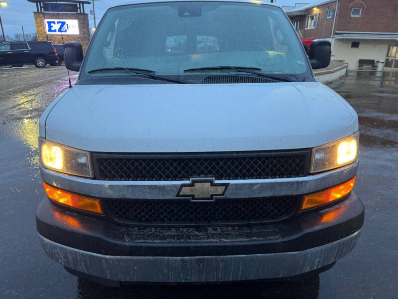 2020 Chevrolet Express LT 3500
