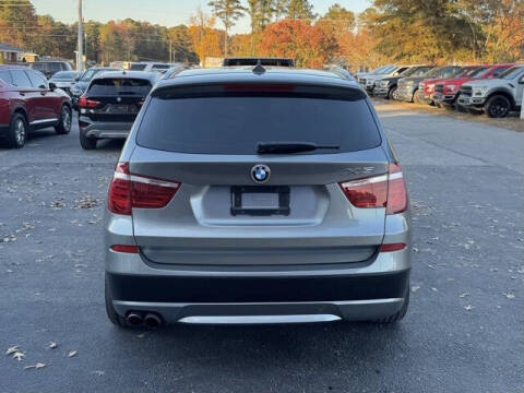 2014 BMW X3 xDrive35i