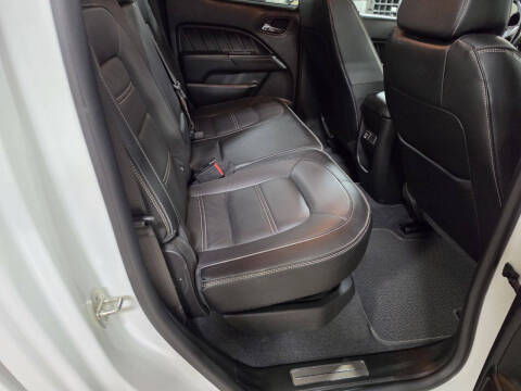 2021 GMC Canyon Denali
