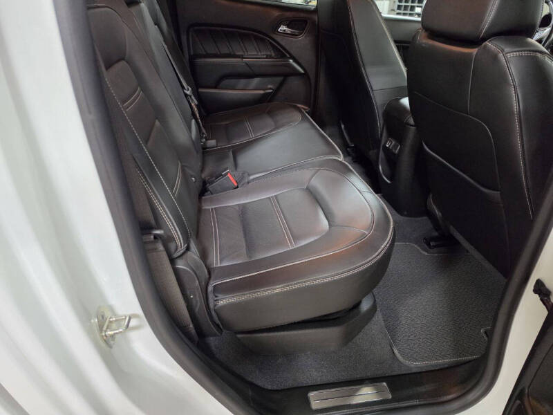 2021 GMC Canyon Denali