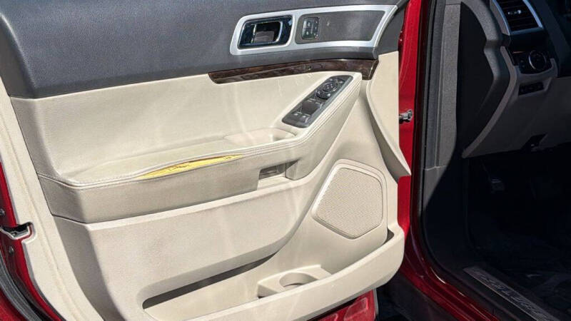2013 Ford Explorer Limited