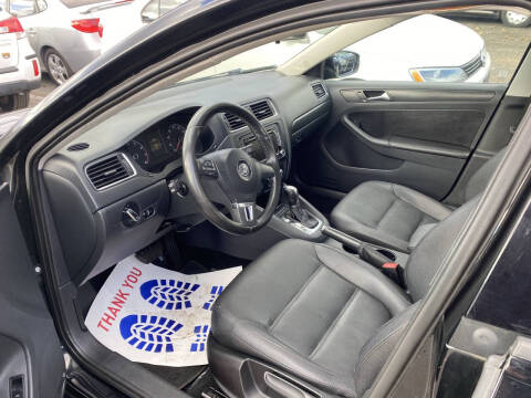 2011 Volkswagen Jetta SE PZEV