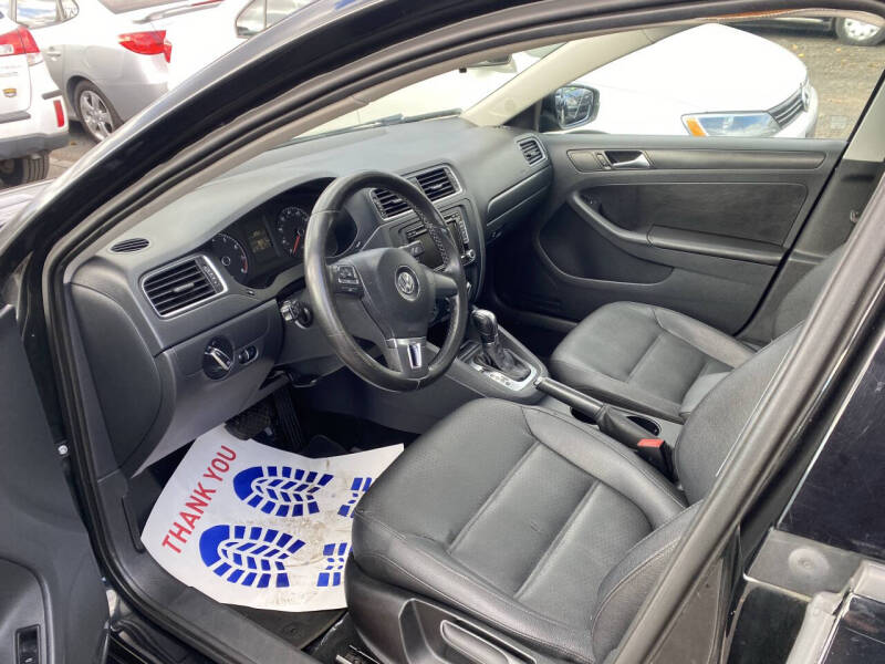 2011 Volkswagen Jetta SE PZEV