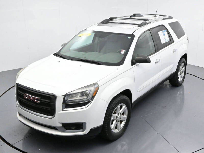 2016 GMC Acadia SLE-2