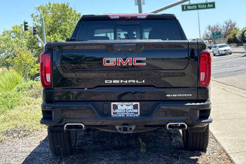 2021 GMC Sierra 1500