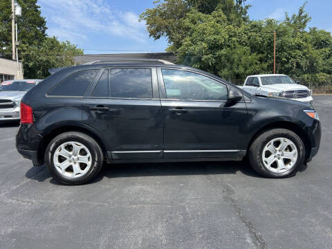 2014 Ford Edge SEL