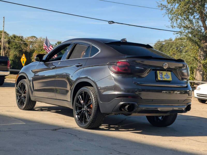 2017 BMW X6 sDrive35i