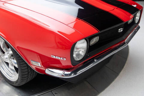 1968 Chevrolet Camaro