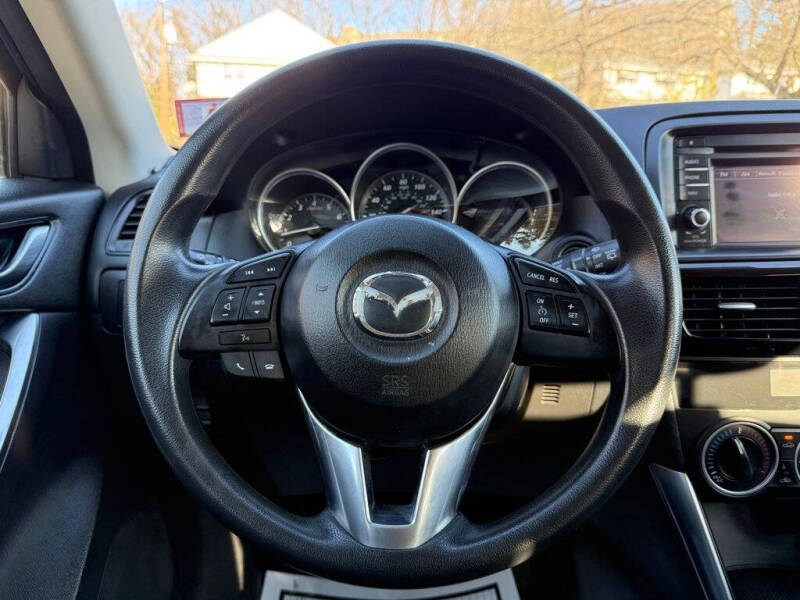 2014 Mazda CX-5 Sport