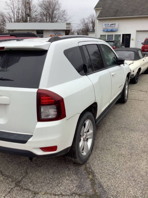 2016 Jeep Compass Sport