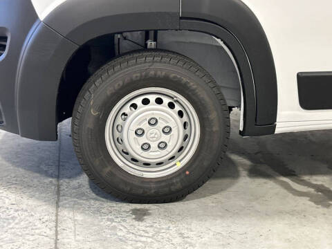 2026 RAM ProMaster