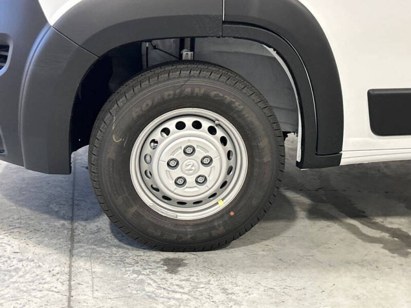 2026 RAM ProMaster