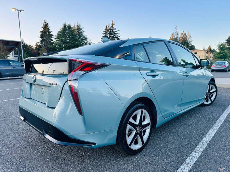2016 Toyota Prius