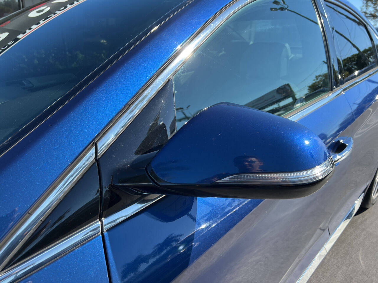2015 Hyundai Sonata  - $14,900