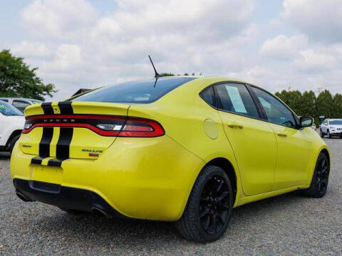 2013 Dodge Dart Rallye