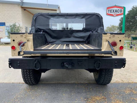 2006 AM General M1097R1