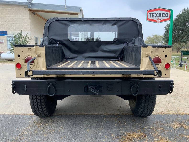 2006 AM General M1097R1