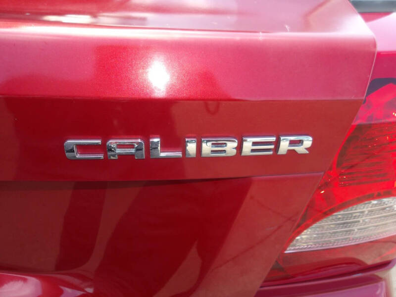 2009 Dodge Caliber SXT
