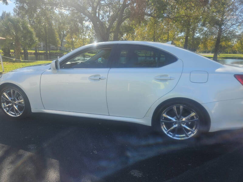 2007 Lexus IS 250 photo 30