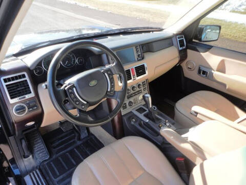 2006 Land Rover Range Rover HSE