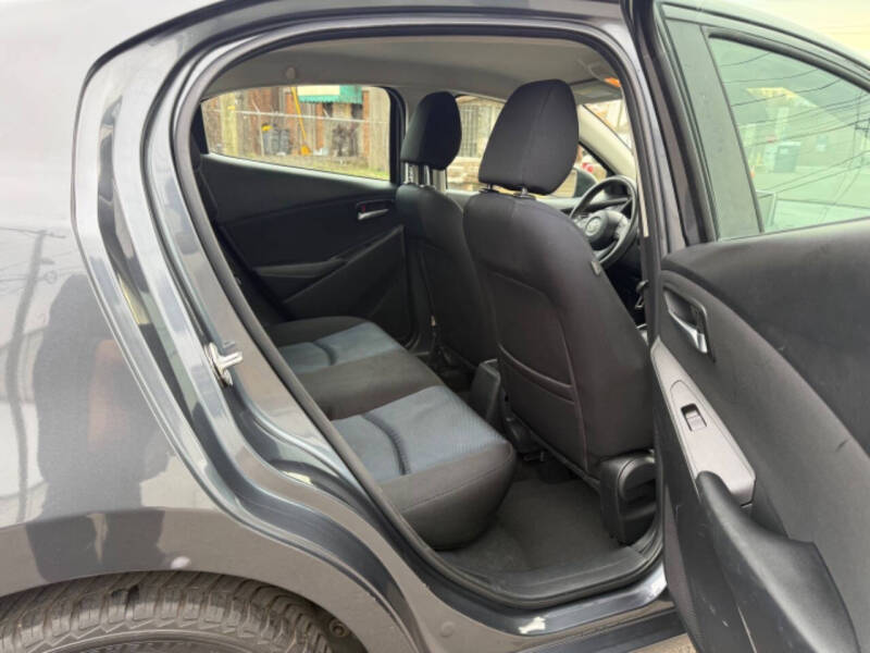 2017 Toyota Yaris iA