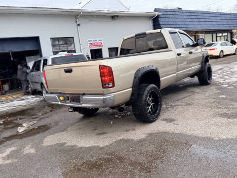 2004 Dodge Ram 2500 Laramie