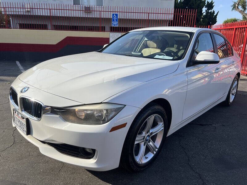 2014 BMW 3 Series 320i
