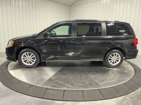 2019 Dodge Grand Caravan for sale at HILAND TOYOTA in Moline IL