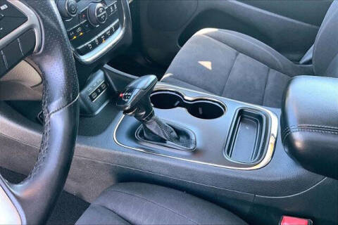 2019 Dodge Durango GT